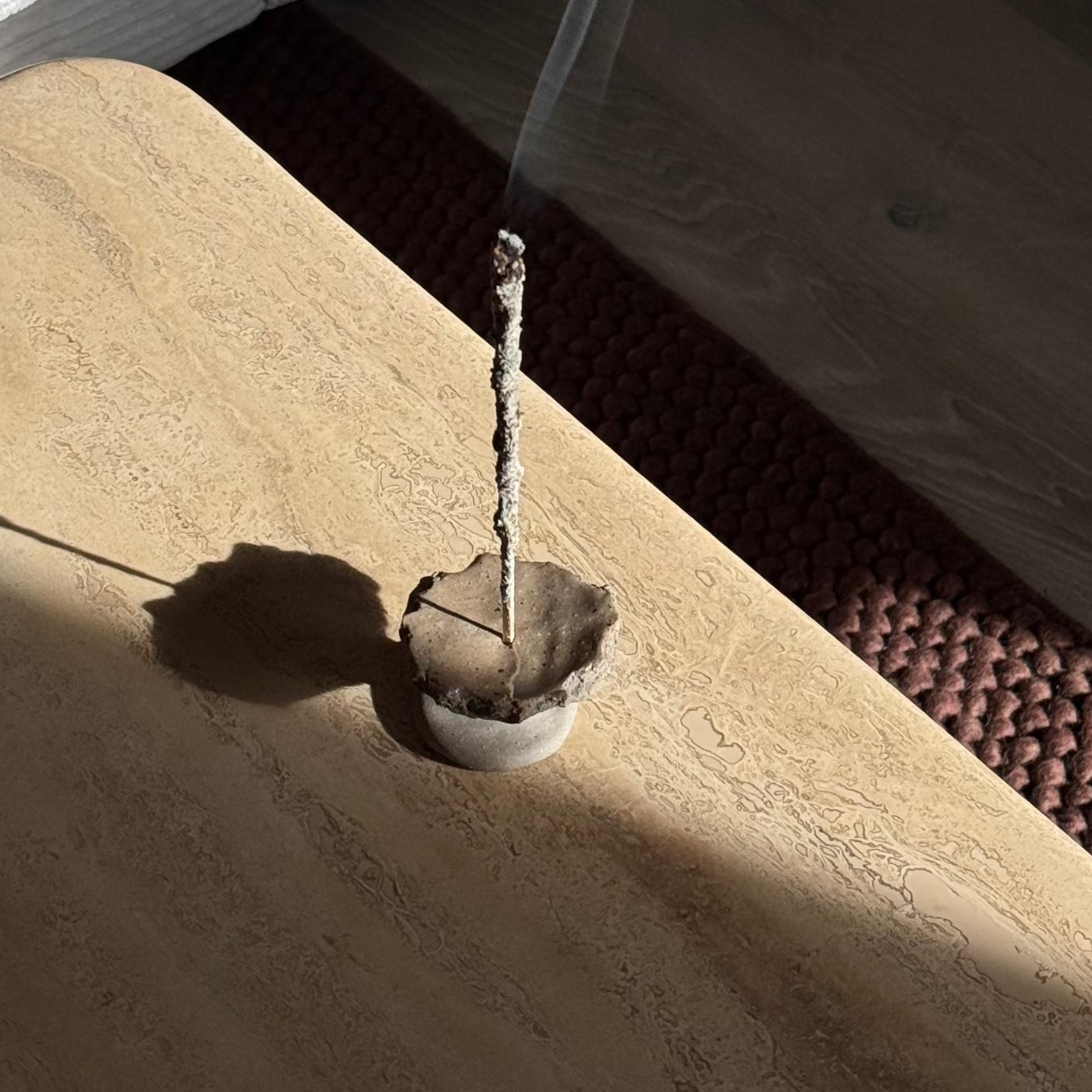 The Organic - INCENSE STICK HOLDER